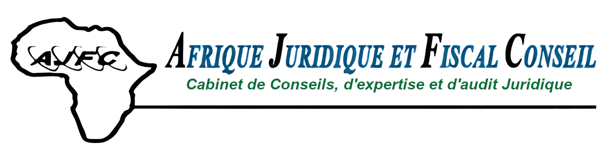 Cabinet Afrique Juridique et Fiscal Conseil